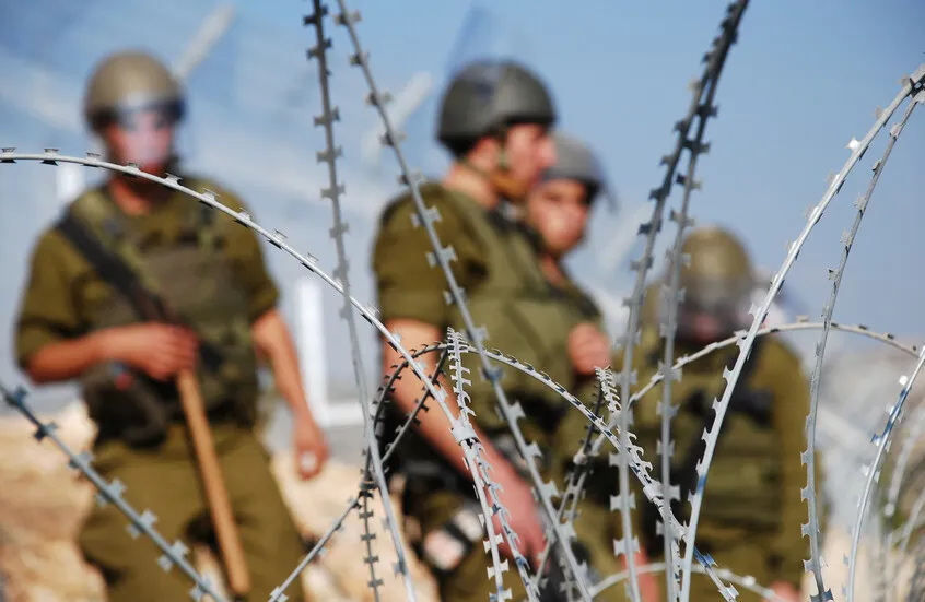 بعد إخفاقات 7 أكتوبر، عزز الجيش قوات الاحتياط بأسلحة منزلية